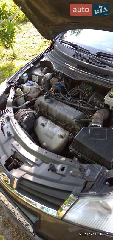 Седан ЗАЗ Forza 2015 в Прилуках