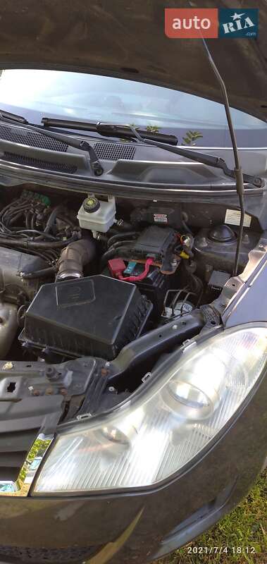 Седан ЗАЗ Forza 2015 в Прилуках