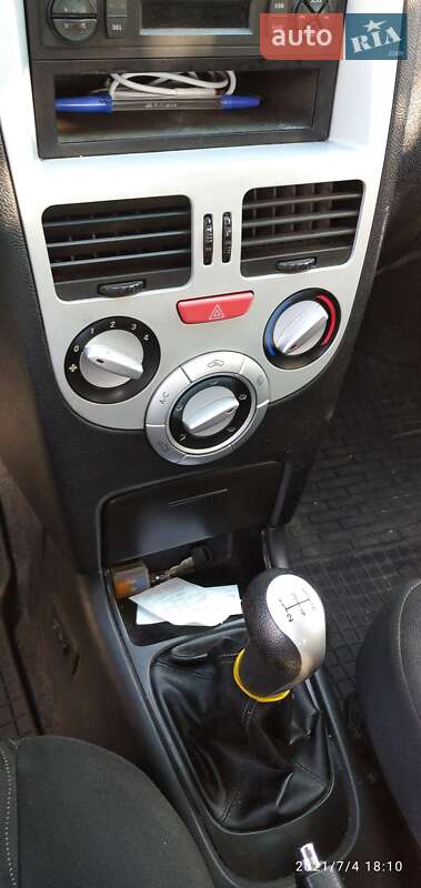 Седан ЗАЗ Forza 2015 в Прилуках