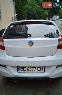 Хэтчбек ЗАЗ Forza 2012 в 