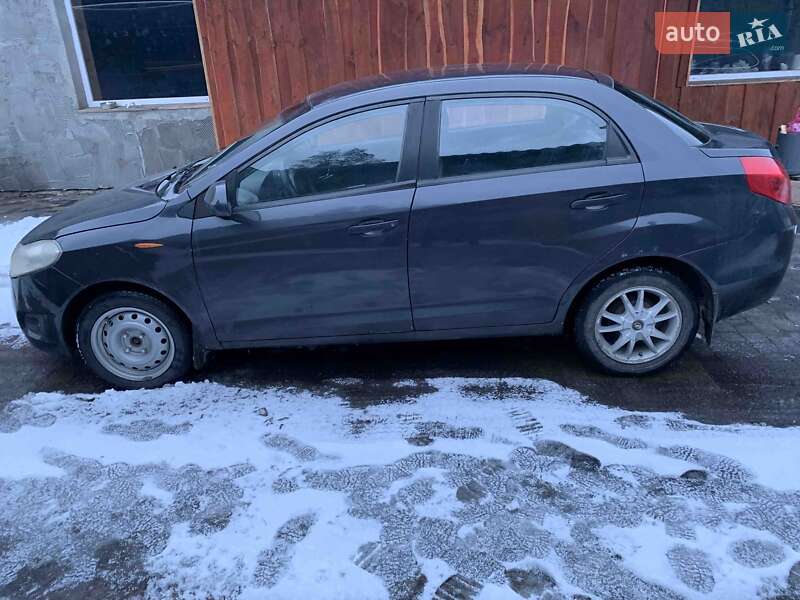 Седан ЗАЗ Forza 2011 в Ковеле