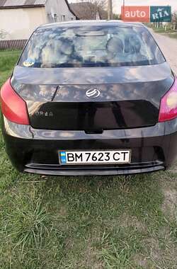Седан ЗАЗ Forza 2011 в 