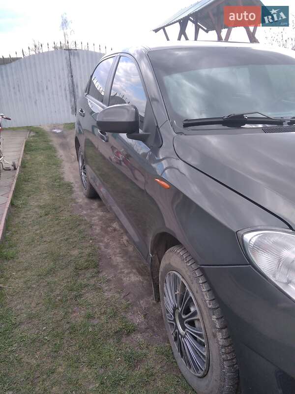 Седан ЗАЗ Forza 2011 в Шепетовке фото 7 Седан ЗАЗ Forza 2011 в Шепетовке