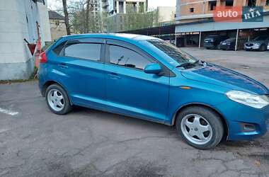 Хэтчбек ЗАЗ Forza 2013 в 