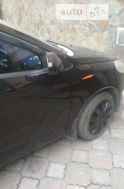 Хэтчбек ЗАЗ Forza 2012 в 