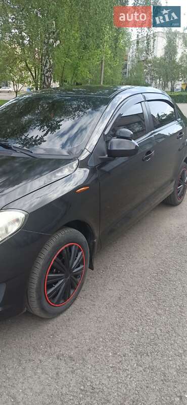 Ліфтбек ЗАЗ Forza 2011 в Першотравенську