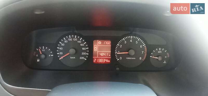 Ліфтбек ЗАЗ Forza 2011 в Першотравенську