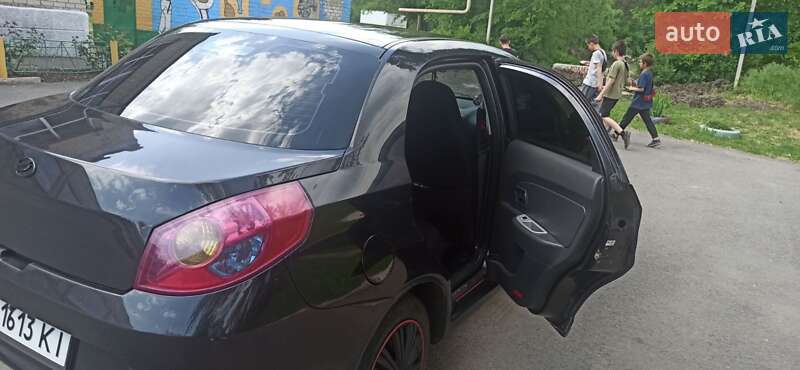 Ліфтбек ЗАЗ Forza 2011 в Першотравенську