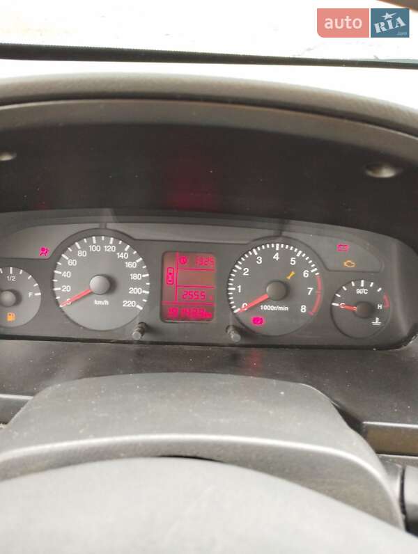 Седан ЗАЗ Forza 2011 в Кременце