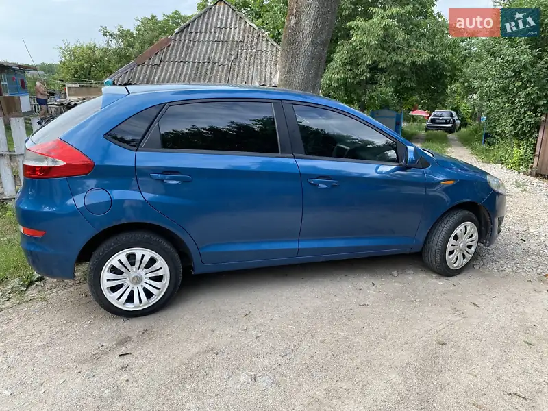 ЗАЗ Forza 2014 VIN Y6DAF6854E0028126 фото оголошення 26 з 48