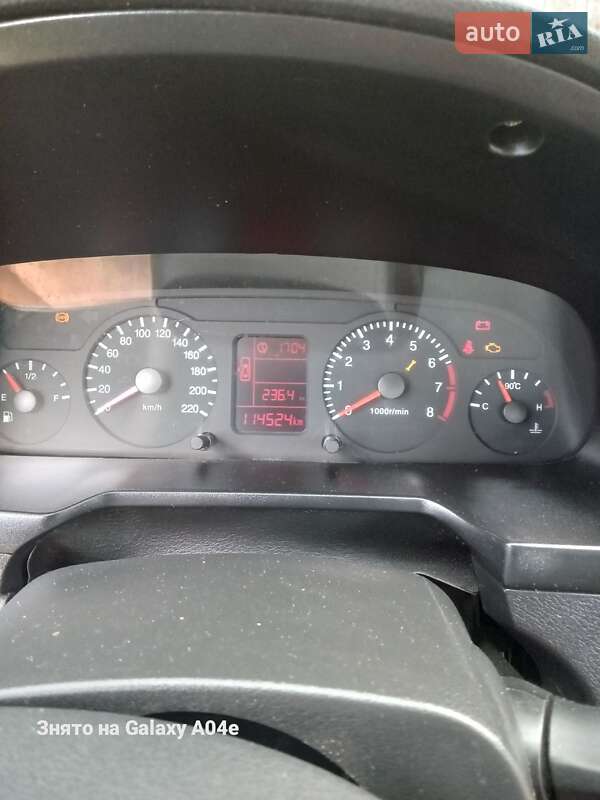 Хетчбек ЗАЗ Forza 2013 в Івано-Франківську