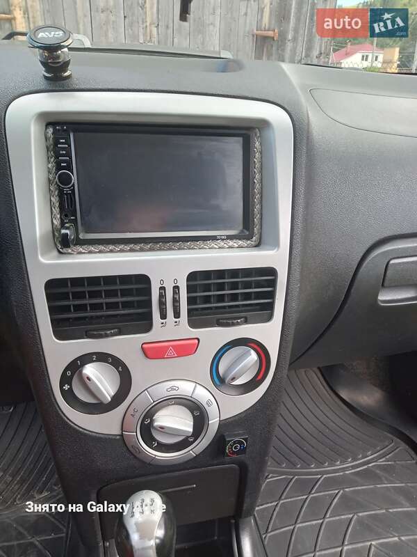 Хетчбек ЗАЗ Forza 2013 в Івано-Франківську