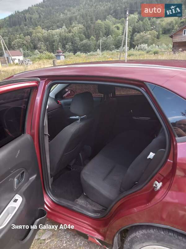 Хетчбек ЗАЗ Forza 2013 в Івано-Франківську