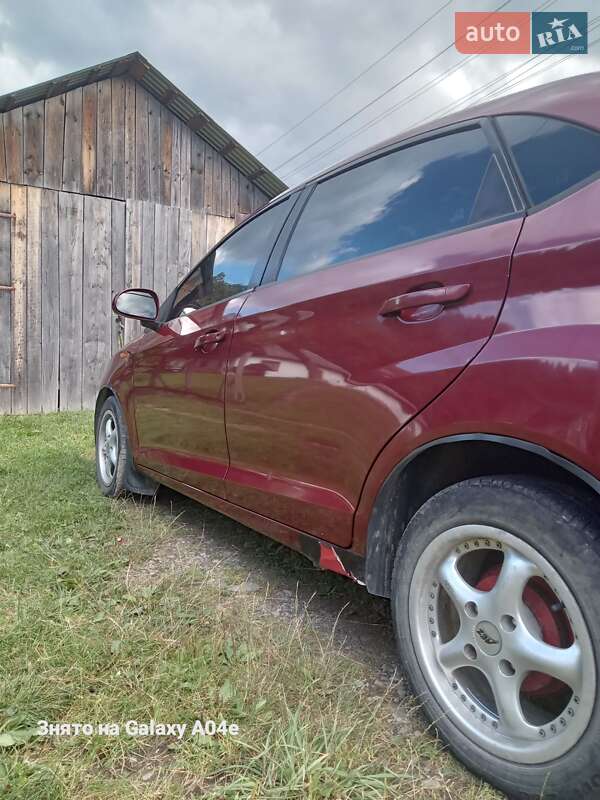 Хетчбек ЗАЗ Forza 2013 в Івано-Франківську