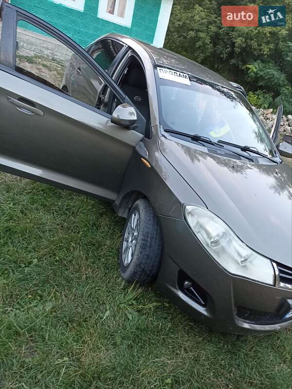 Ліфтбек ЗАЗ Forza 2012 в Ямполі