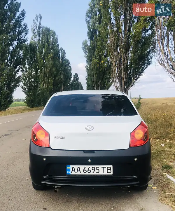 ЗАЗ Forza