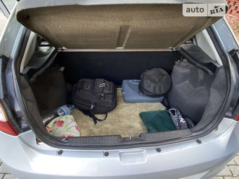 Хэтчбек ЗАЗ Forza 2014 в Киеве фото 9 Хэтчбек ЗАЗ Forza 2014 в Киеве