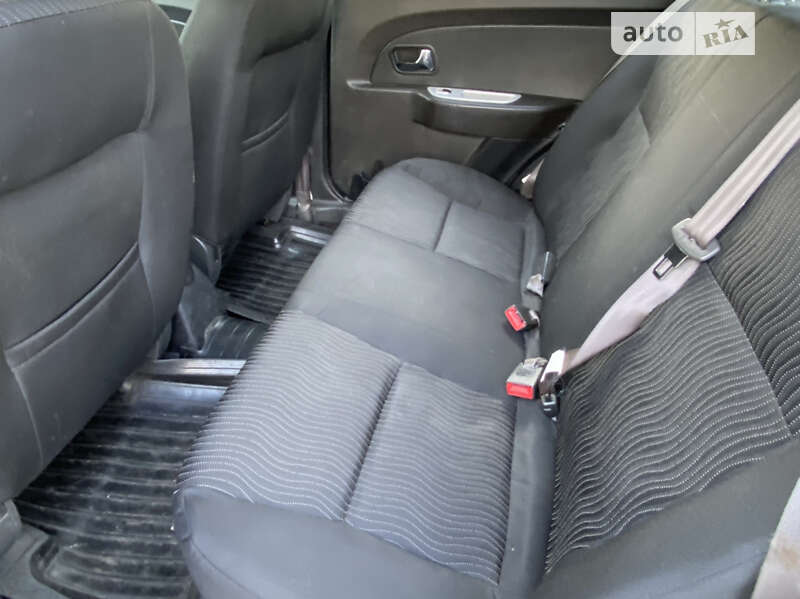 Хэтчбек ЗАЗ Forza 2014 в Киеве фото 12 Хэтчбек ЗАЗ Forza 2014 в Киеве