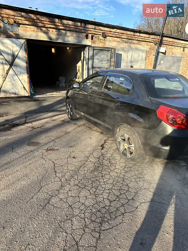 ЗАЗ Forza 2011 VIN Y6DAF6854B0002326 фото оголошення 3 з 41