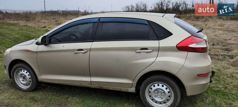ЗАЗ Forza 2012