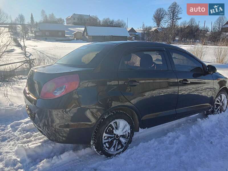 Хэтчбек ЗАЗ Forza 2011 в Сколе