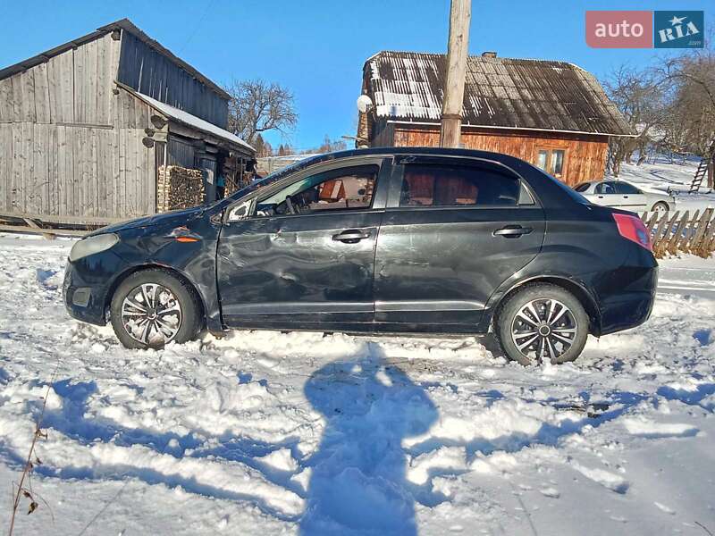 Хэтчбек ЗАЗ Forza 2011 в Сколе