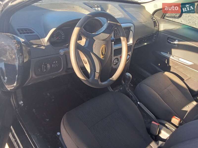 Хэтчбек ЗАЗ Forza 2011 в Сколе