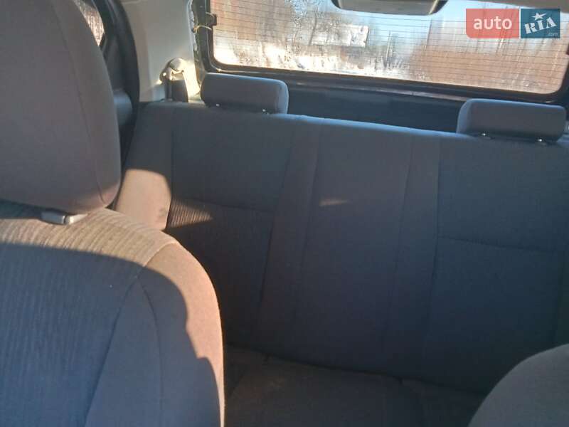 Хэтчбек ЗАЗ Forza 2011 в Сколе