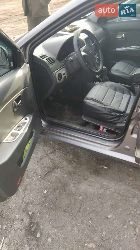 Лифтбек ЗАЗ Forza 2011 в Киеве