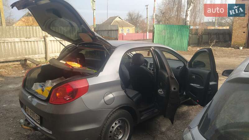 Лифтбек ЗАЗ Forza 2011 в Киеве