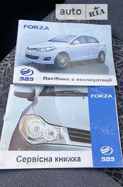 Ліфтбек ЗАЗ Forza 2011 в Вишгороді