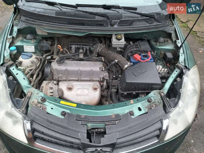 Ліфтбек ЗАЗ Forza 2011 в Ківерцях