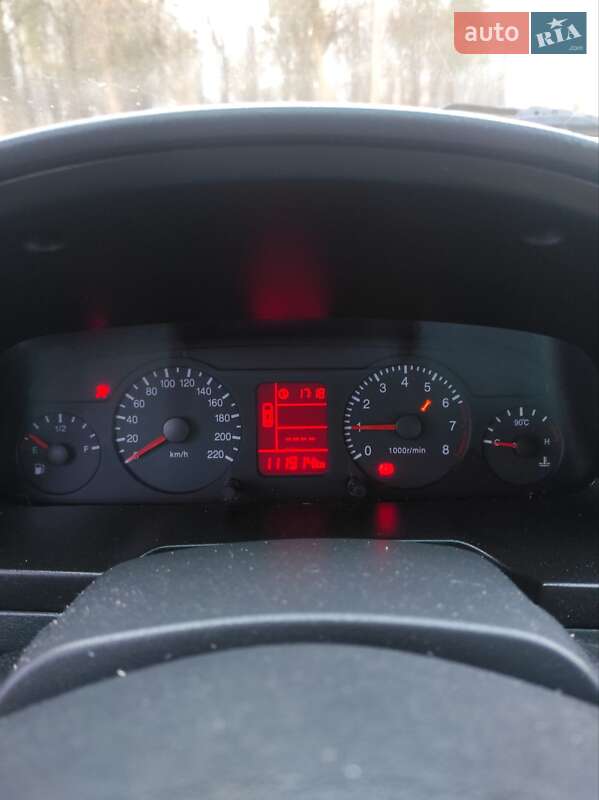 Хэтчбек ЗАЗ Forza 2011 в Лопатине