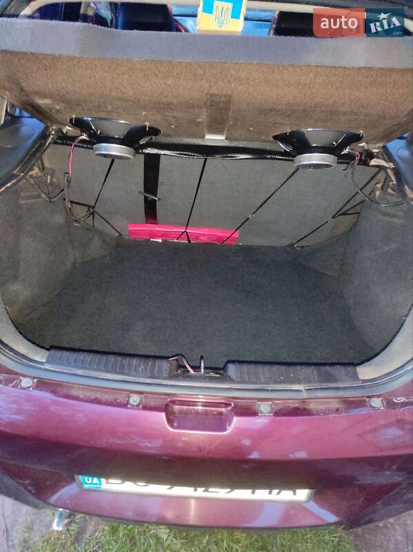 Хэтчбек ЗАЗ Forza 2011 в Лопатине