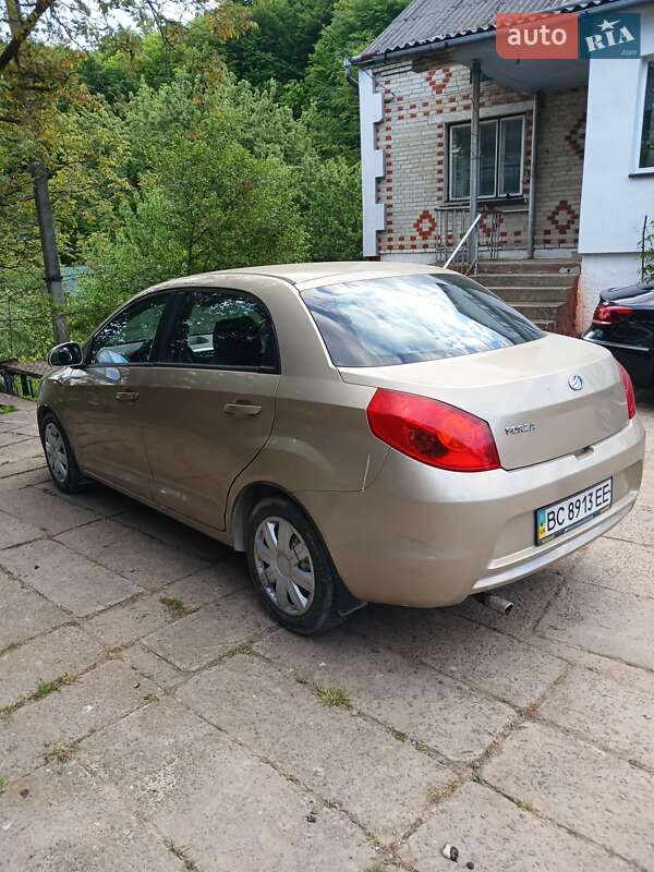 Лифтбек ЗАЗ Forza 2011 в Львове