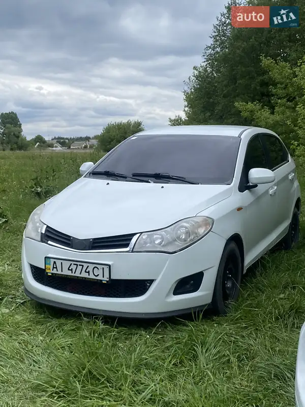 ЗАЗ Forza 2015