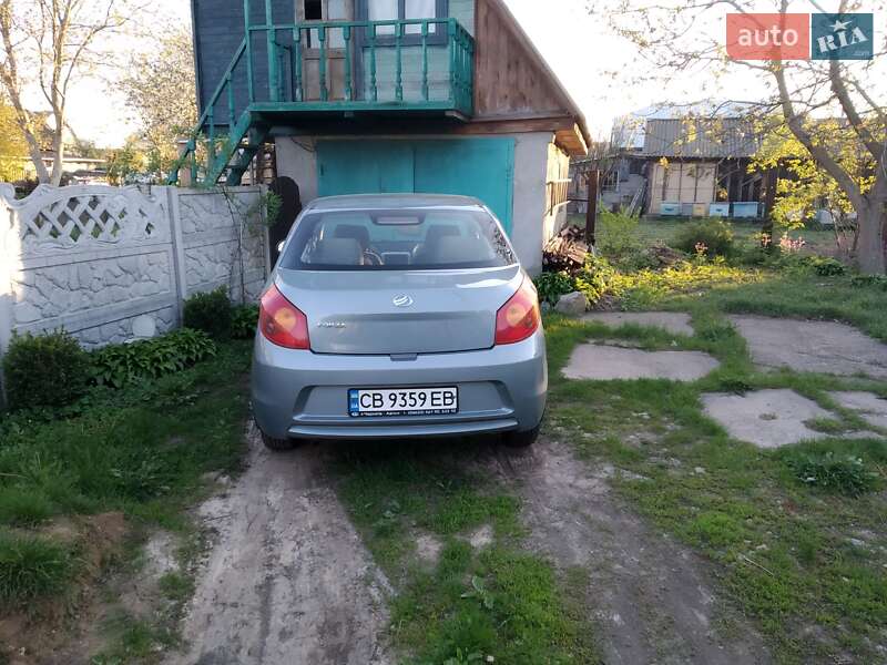 Ліфтбек ЗАЗ Forza 2013 в Чернігові