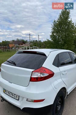 Хэтчбек ЗАЗ Forza 2015 в 