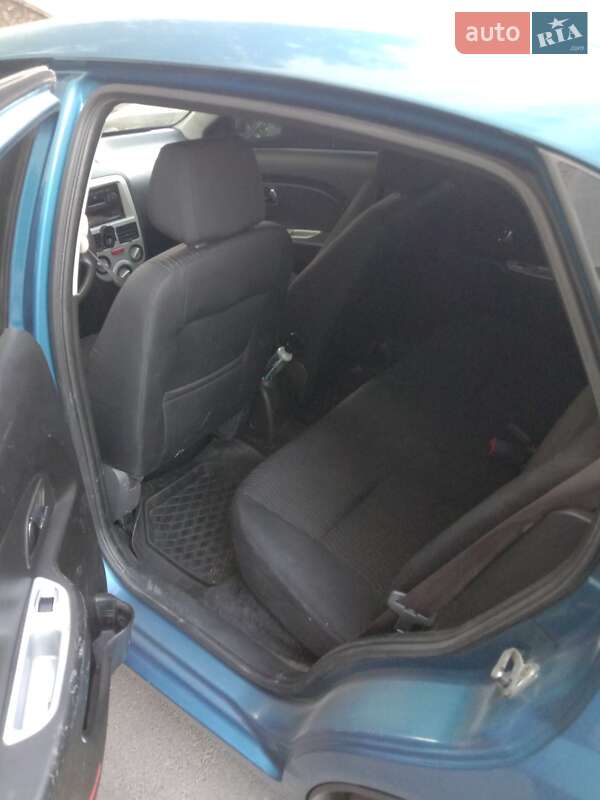 Хэтчбек ЗАЗ Forza 2015 в Белой Церкви