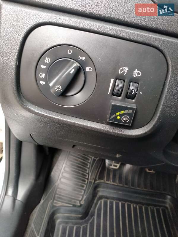 Хэтчбек ЗАЗ Forza 2015 в Кропивницком