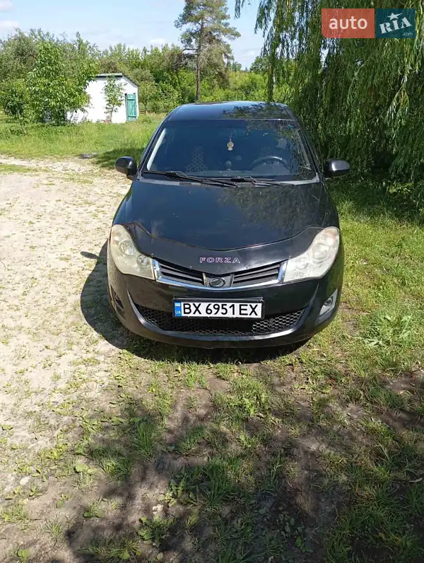 ЗАЗ Forza