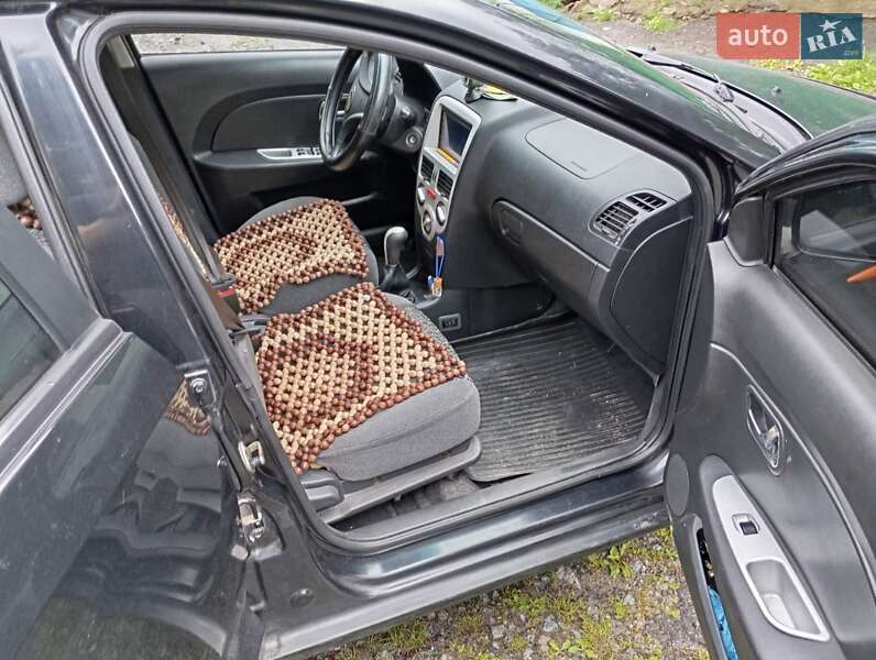 Лифтбек ЗАЗ Forza 2011 в Красилове фото 8 Лифтбек ЗАЗ Forza 2011 в Красилове