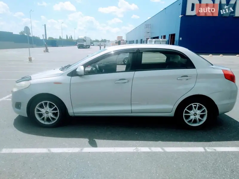 ЗАЗ Forza 2011