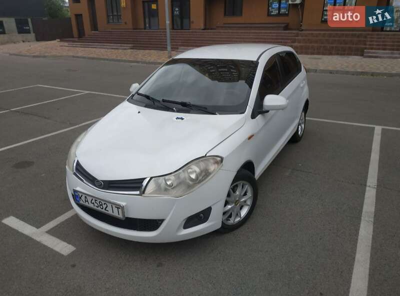 ЗАЗ Forza 2012