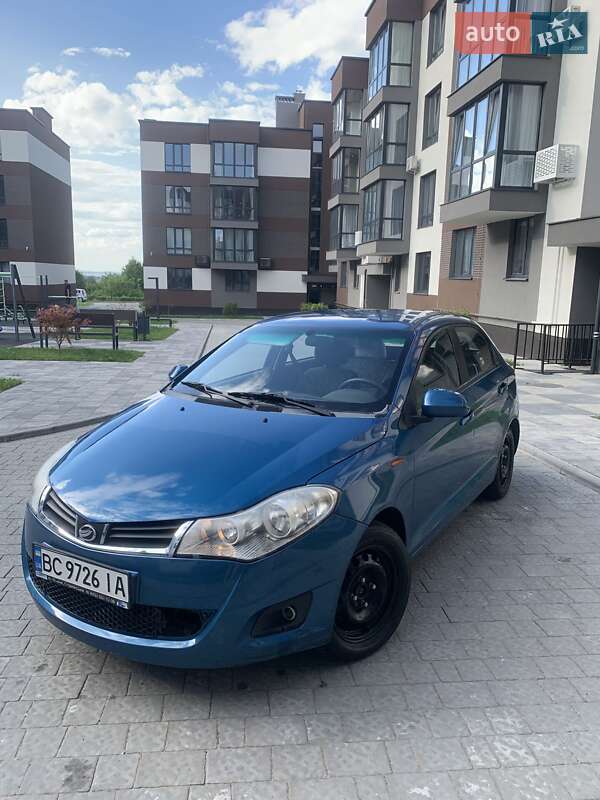 Лифтбек ЗАЗ Forza 2011 в Львове фото 2 Лифтбек ЗАЗ Forza 2011 в Львове