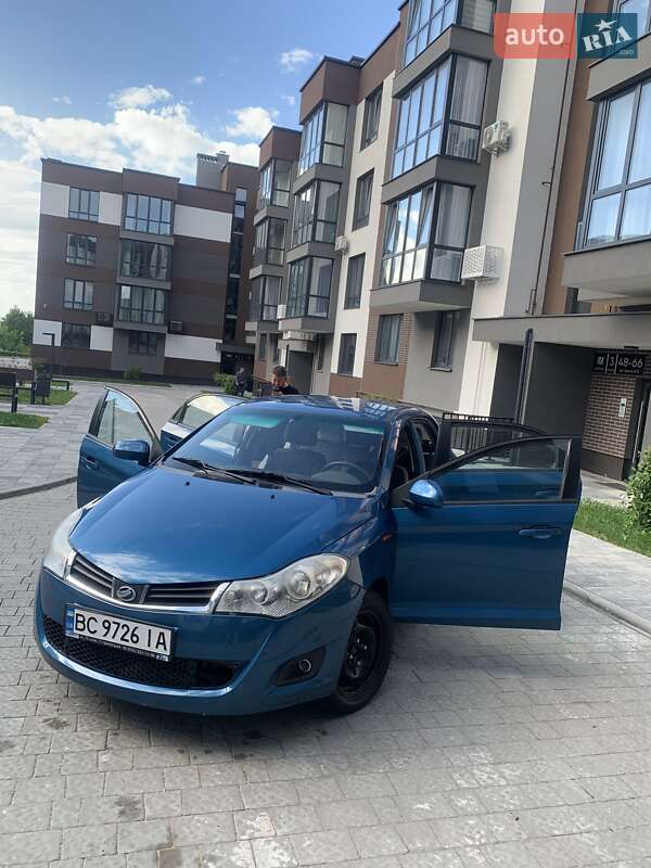 Лифтбек ЗАЗ Forza 2011 в Львове фото 6 Лифтбек ЗАЗ Forza 2011 в Львове