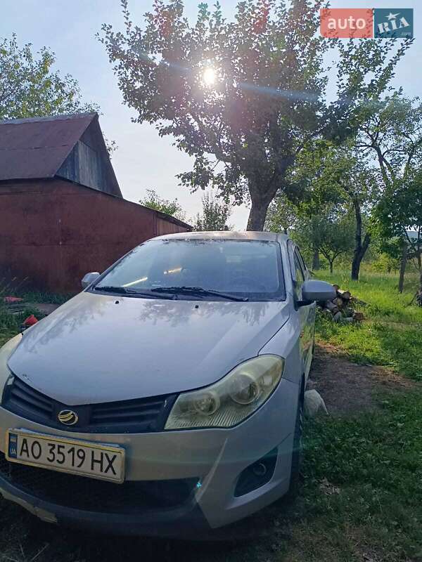 Хэтчбек ЗАЗ Forza 2011 в Ужгороде