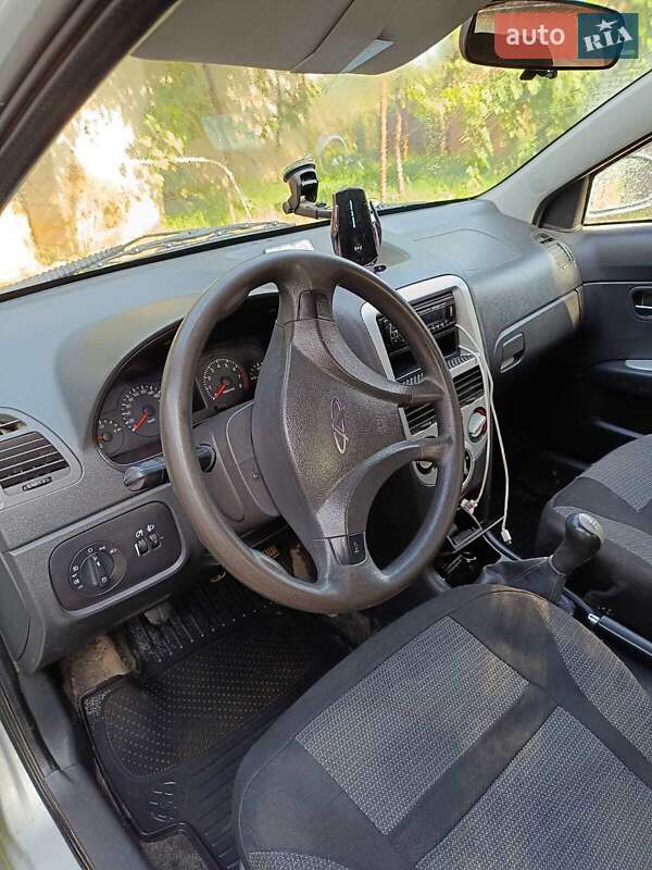 Хэтчбек ЗАЗ Forza 2011 в Ужгороде