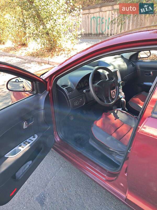 Хэтчбек ЗАЗ Forza 2015 в Киеве фото 6 Хэтчбек ЗАЗ Forza 2015 в Киеве