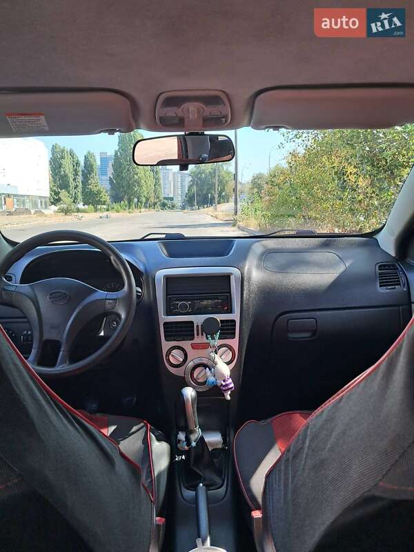 Хэтчбек ЗАЗ Forza 2015 в Киеве фото 9 Хэтчбек ЗАЗ Forza 2015 в Киеве